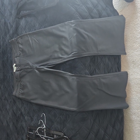 Rockin C - Leather Faux pants - Picture 1 of 4